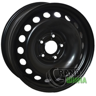 AV Wheels Ford 6.5x16 5x108 ET50 DIA63.3 Black