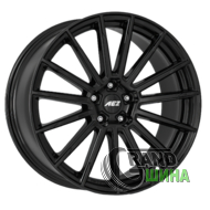 Aez Atlanta 8.5x19 5x112 ET38 DIA57.1 Black