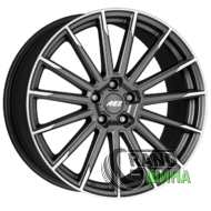 Aez Atlanta 8.5x19 5x114.3 ET38 DIA64.1 GMP