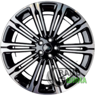 Land Rover OEM M8E2-1007-KA Style 1075 9.5x23 5x120 ET42.5 DIA72.6 BP