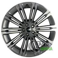 Land Rover OEM M8E2-1007-KA Style 1075 9.5x23 5x120 ET42.5 DIA72.6 GP