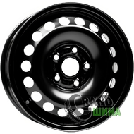 ALST (KFZ) 6118 6.5x16 5x160 ET60 DIA65.1 Black