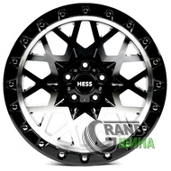 Off Road Wheels OW1458 8.5x18 5x112 ET40 DIA66.6 GBW/MS