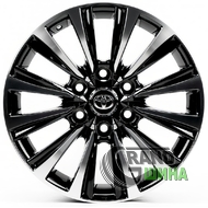 Replica TY824 7.5x18 6x139.7 ET20 DIA106.1 MB