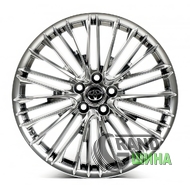 Replica TY2012 8x20 5x114.3 ET30 DIA60.1 Chrome-Sil