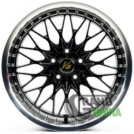 CAST WHEELS CW826 8.5x18 5x112 ET38 DIA66.6 BML