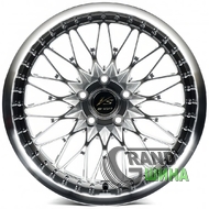 CAST WHEELS CW912 8.5x19 5x112 ET35 DIA66.6 HBML