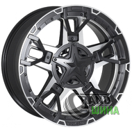 JH AR179 9x20 6x135 ET15 DIA110.1 MBMF