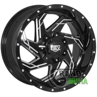 Zorat Wheels ZW-D7046 9x17 6x135 ET-12 DIA87.1 GBW/MS