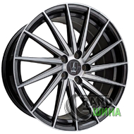 Voin Vertigo 8.5x19 5x114.3 ET25 DIA70.6 GMF