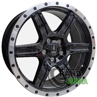 Voin Yukon 8.5x18 5x108 ET35 DIA65.1 GBFP