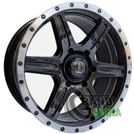 Voin Yukon 6 8.5x18 6x130 ET42 DIA84.1 GBFP