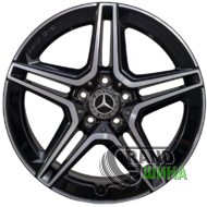 Mercedes OEM A2134016300 8x18 5x112 ET43 DIA66.6 BP