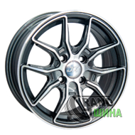 GT 4261 6x14 4x100 ET35 DIA67.1 GM