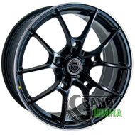 VLF ULF09 8x18 5x114.3 ET38 DIA73.1 BM