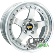 VLF VLF40 7.5x17 5x114.3 ET38 DIA73.1 SM