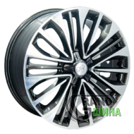 Replica Hyundai GT 5032 8x19 5x114.3 ET42 DIA67.1 GMF