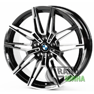 Replica B294 8.5x20 5x112 ET26 DIA66.6 GBMF