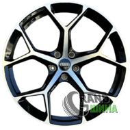 Replica A5598 8.5x19 5x112 ET35 DIA66.6 BMF