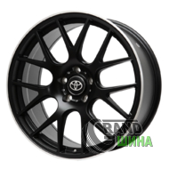 Replica Toyota DX06 8.5x18 5x114.3 ET35 DIA73.1 MBMPL