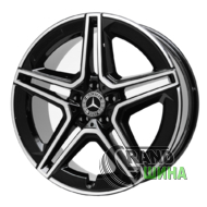 Replica Mercedes DM35 10x21 5x112 ET45 DIA66.6 BMF