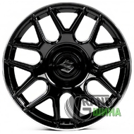 Replica SZ2800 7.5x17 5x139.7 ET10 DIA108 GBLP