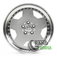 Replica MR5852 9x18 5x112 ET25 DIA66.6 SL