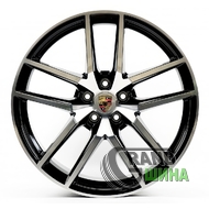 Replica PR590 10x20 5x112 ET19 DIA66.5 GBMF