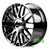 Replica MR932 8.5x19 5x112 ET38 DIA66.6 GBMF