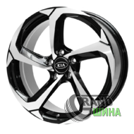 Replica KIA RX02 8x18 5x114.3 ET35 DIA73.1 BMF