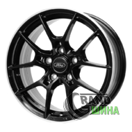 Replica Ford KW11 7x16 5x108 ET35 DIA73.1 MBL