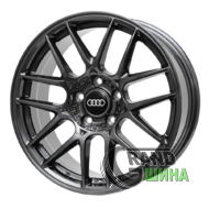 Replica Audi RX04 7.5x17 5x112 ET35 DIA0 GM