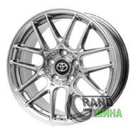 Replica Toyota RX04 7.5x17 5x114.3 ET35 DIA73.1 HB