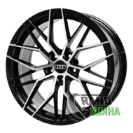 Replica Audi FF-BX05 8x18 5x112 ET35 DIA0 BMF