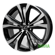 Replica Lexus 1437 8x20 5x114.3 ET30 DIA60.1 BMF