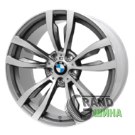 Replica BMW D1057 11x20 5x120 ET37 DIA74.1 GMF