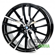 Replica BMW BY1473 9.5x21 5x112 ET37 DIA66.6 BP