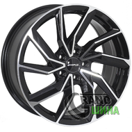 Zorat Wheels ZW-YA6593 8x18 5x112 ET45 DIA57.1 BP