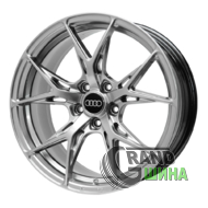 Replica Audi FF-V28 7.5x17 5x112 ET38 DIA0 HB