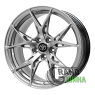 Replica Toyota FF-V28 7.5x17 5x114.3 ET38 DIA73.1 HB