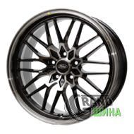 Replica Ford FF-P03 8.5x18 5x108 ET38 DIA63.4 BMF