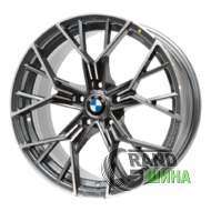 Replica BMW FF-V13 8x18 5x112 ET38 DIA0 GMF