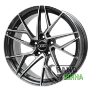 Replica Audi FF-V16 8x18 5x112 ET38 DIA0 GMF