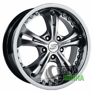 Monte Fiore MFW 46 7x16 5x114.3 ET37 DIA67 HB