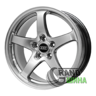 Replica Audi FF-V55 8.5x18 5x112 ET42 DIA0 HB