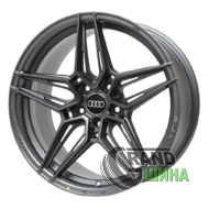 Replica Audi FF-G01 8.5x18 5x112 ET42 DIA66.6 MGM