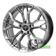 Replica Toyota FF-V05 8x18 5x114.3 ET38 DIA73.1 HB