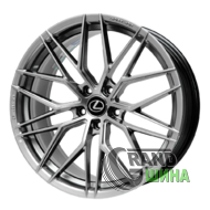 Replica Lexus FF-V06 8x18 5x114.3 ET38 DIA73.1 HB