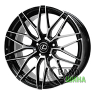 Replica Lexus FF-V15 8x18 5x114.3 ET38 DIA73.1 BMF