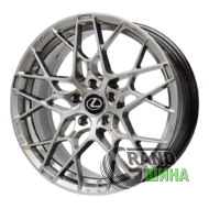 Replica Lexus FF-V23 8x18 5x114.3 ET38 DIA73.1 HB